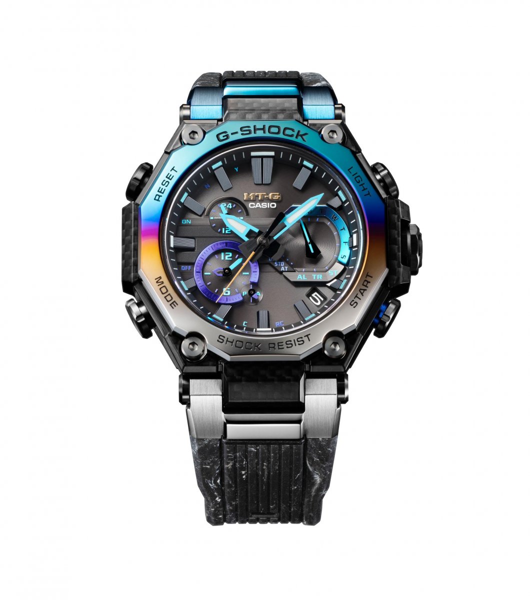 G-Shock MT-G Storm Chaser watch MTG-B2000YST-1AER
